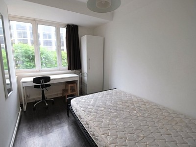 CHAMBRE - LILLE CENTRE - 15.33 m2 - LOUÉ