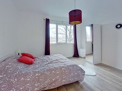 CHAMBRE - LILLE FIVES - 22.05 m2 - LOUÉ