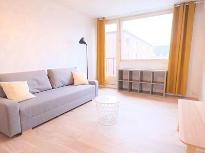 CHAMBRE - LILLE GAMBETTA - 24.63 m2 - LOUÉ