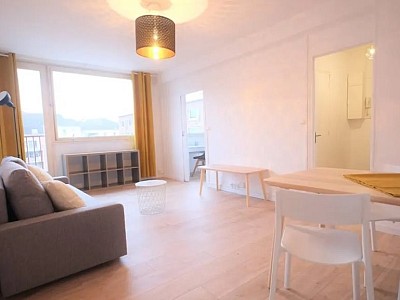 CHAMBRE - LILLE GAMBETTA - 24.63 m2 - LOUÉ