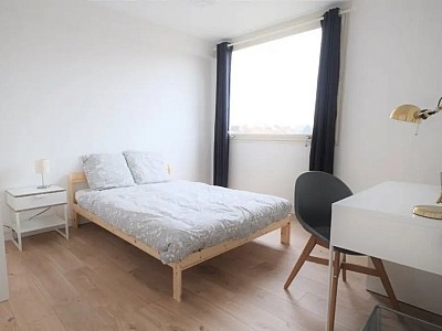 CHAMBRE - LILLE GAMBETTA - 24.63 m2 - LOUÉ