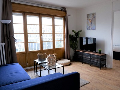 CHAMBRE A LOUER - LILLE GARES - 20.98 m2 - 460 € charges comprises par mois