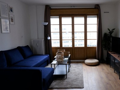 CHAMBRE A LOUER - LILLE GARES - 20.98 m2 - 460 € charges comprises par mois