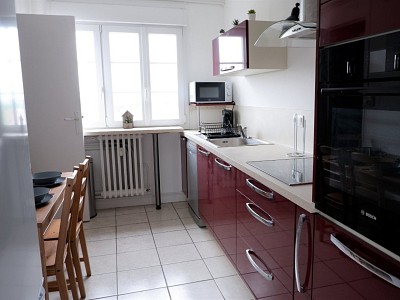 CHAMBRE - LILLE GARES - 20.98 m2 - LOUÉ