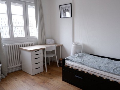 CHAMBRE A LOUER - LILLE GARES - 20.98 m2 - 460 € charges comprises par mois