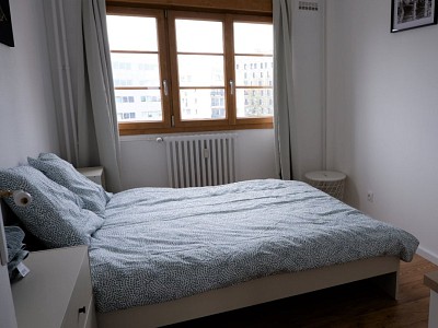 CHAMBRE - LILLE GARES - 20.98 m2 - LOUÉ