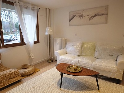 CHAMBRE - LILLE GARES - 22.24 m2 - LOUÉ