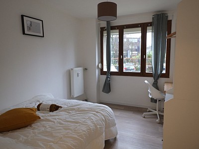 CHAMBRE - LILLE GARES - 22.24 m2 - LOUÉ