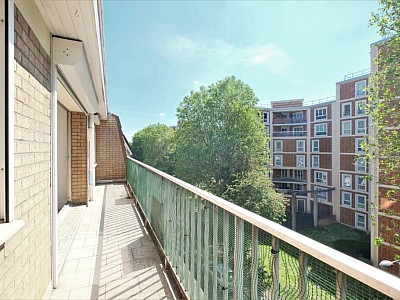 CHAMBRE - LILLE MOULINS - 25.35 m2 - LOUÉ