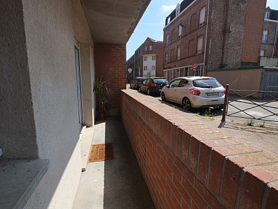 CHAMBRE - LILLE MOULINS - 25.8 m2 - LOUÉ