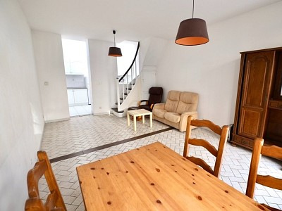 CHAMBRE - LILLE MOULINS - 18.8 m2 - 243€ charges comprises par mois