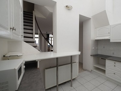 CHAMBRE - LILLE MOULINS - 18.8 m2 - 243€ charges comprises par mois