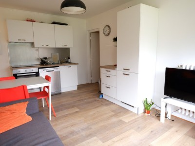 CHAMBRE - LILLE ST MAURICE - 16.67 m2 - LOUÉ