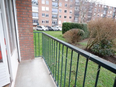 CHAMBRE A LOUER - LILLE ST MAURICE - 16.47 m2 - 363,50 € charges comprises par mois