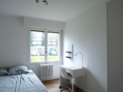 CHAMBRE - LILLE ST MAURICE - 16.67 m2 - LOUÉ