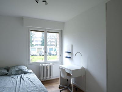 CHAMBRE A LOUER - LILLE ST MAURICE - 16.47 m2 - 363,50 € charges comprises par mois