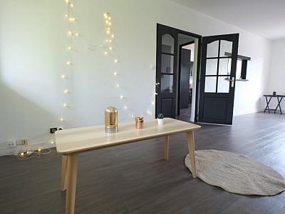 CHAMBRE - LILLE ST MAURICE - 23.88 m2 - LOUÉ