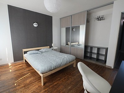 CHAMBRE - LILLE ST MAURICE - 29.3 m2 - LOUÉ