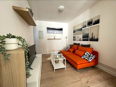 CHAMBRE - LILLE SUD - 19.53 m2 - LOUÉ