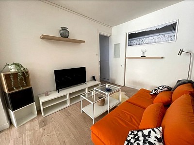 CHAMBRE - LILLE SUD - 19.53 m2 - LOUÉ