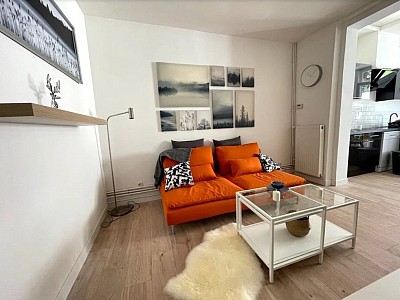 CHAMBRE - LILLE SUD - 19.53 m2 - LOUÉ