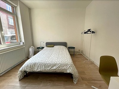 CHAMBRE - LILLE SUD - 19.53 m2 - LOUÉ