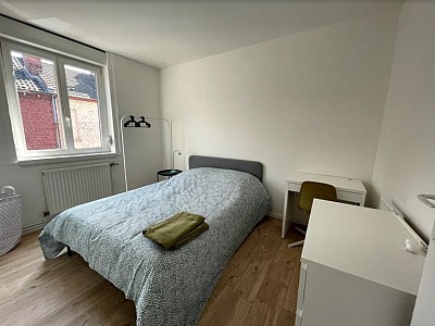 CHAMBRE - LILLE SUD - 19.53 m2 - LOUÉ