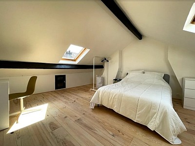 CHAMBRE - LILLE SUD - 19.53 m2 - LOUÉ