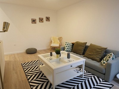 CHAMBRE - LILLE SUD - 37.94 m2 - LOUÉ