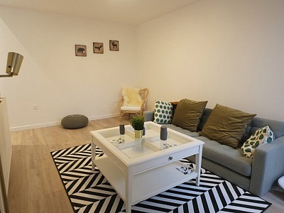 CHAMBRE - LILLE SUD - 26.16 m2 - LOUÉ