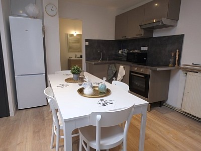 CHAMBRE - LILLE SUD - 37.94 m2 - LOUÉ