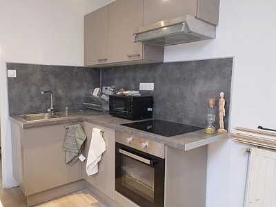 CHAMBRE - LILLE SUD - 37.94 m2 - LOUÉ