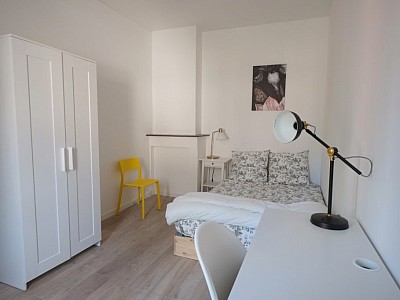 CHAMBRE - LILLE SUD - 26.16 m2 - LOUÉ