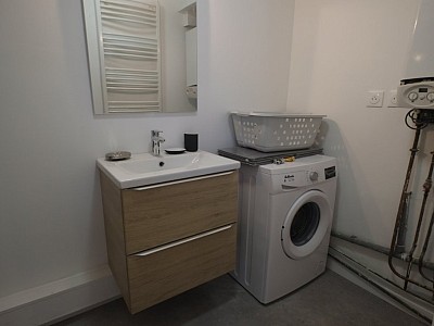 CHAMBRE - LILLE SUD - 37.94 m2 - LOUÉ