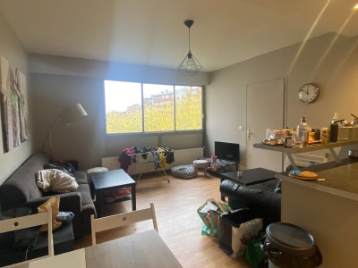 CHAMBRE - LILLE VAUBAN - 23.48 m2 - LOUÉ