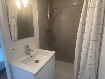 CHAMBRE - LILLE VAUBAN - 24.5 m2 - LOUÉ