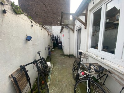CHAMBRE - LILLE VAUBAN - 20.5 m2 - LOUÉ