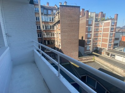 CHAMBRE - LILLE VAUBAN - 39.5 m2 - LOUÉ