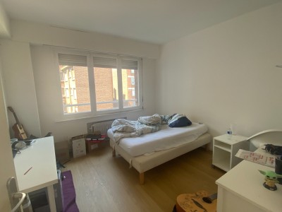 CHAMBRE - LILLE VAUBAN - 39.5 m2 - LOUÉ