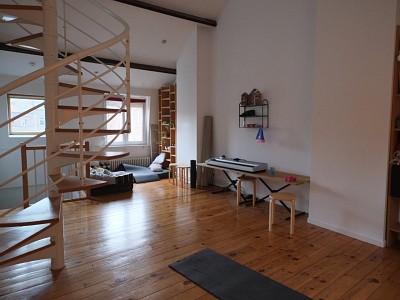 CHAMBRE A LOUER - LILLE VAUBAN - 10 m2 - 480 € charges comprises par mois