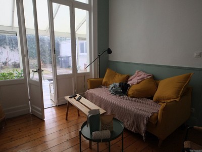 CHAMBRE A LOUER - LILLE VAUBAN - 10 m2 - 480 € charges comprises par mois
