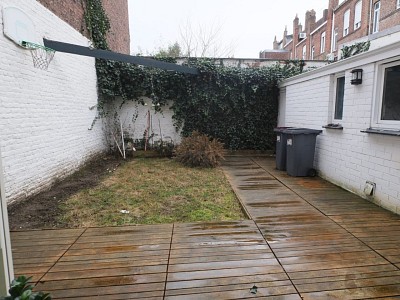 CHAMBRE A LOUER - LILLE VAUBAN - 10 m2 - 480 € charges comprises par mois