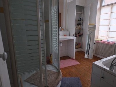 CHAMBRE A LOUER - LILLE VAUBAN - 10 m2 - 480 € charges comprises par mois