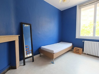 CHAMBRE - LILLE VAUBAN - 24.33 m2 - LOUÉ