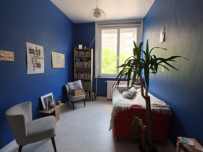 CHAMBRE - LILLE VAUBAN - 24.33 m2 - LOUÉ