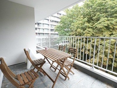 CHAMBRE - LILLE VAUBAN - 26.58 m2 - LOUÉ