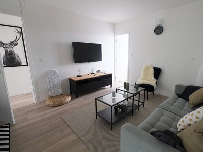 CHAMBRE - LILLE VAUBAN - 26.58 m2 - LOUÉ