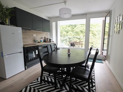 CHAMBRE - LILLE VAUBAN - 26.58 m2 - LOUÉ