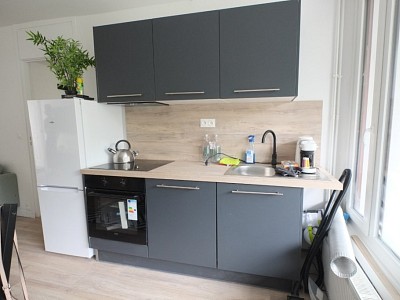 CHAMBRE - LILLE VAUBAN - 26.58 m2 - LOUÉ