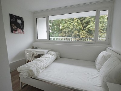 CHAMBRE - LILLE VAUBAN - 26.58 m2 - LOUÉ